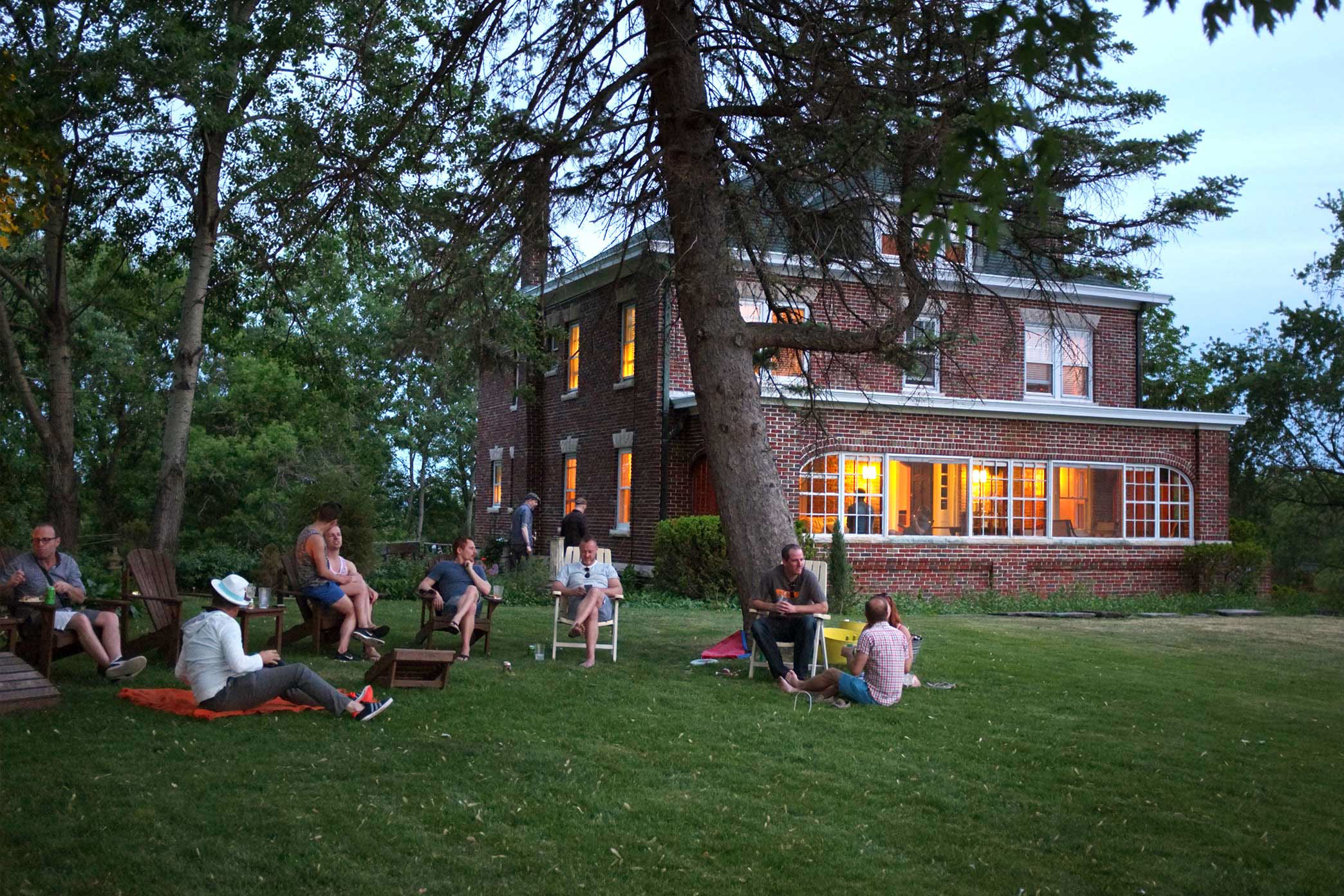 Bluestone Basecamp Bluestone Basecamp